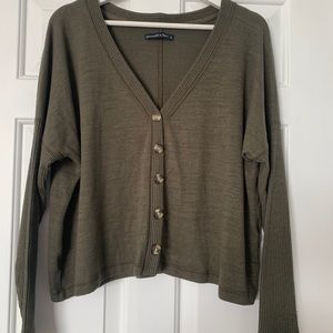 Abercrombie & Fitch women’s lightweight sweater